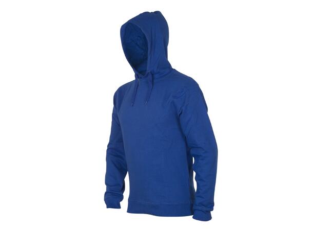 UMBRO Hood Top Basic Jr Blå 116 Bomullsgenser med hette 